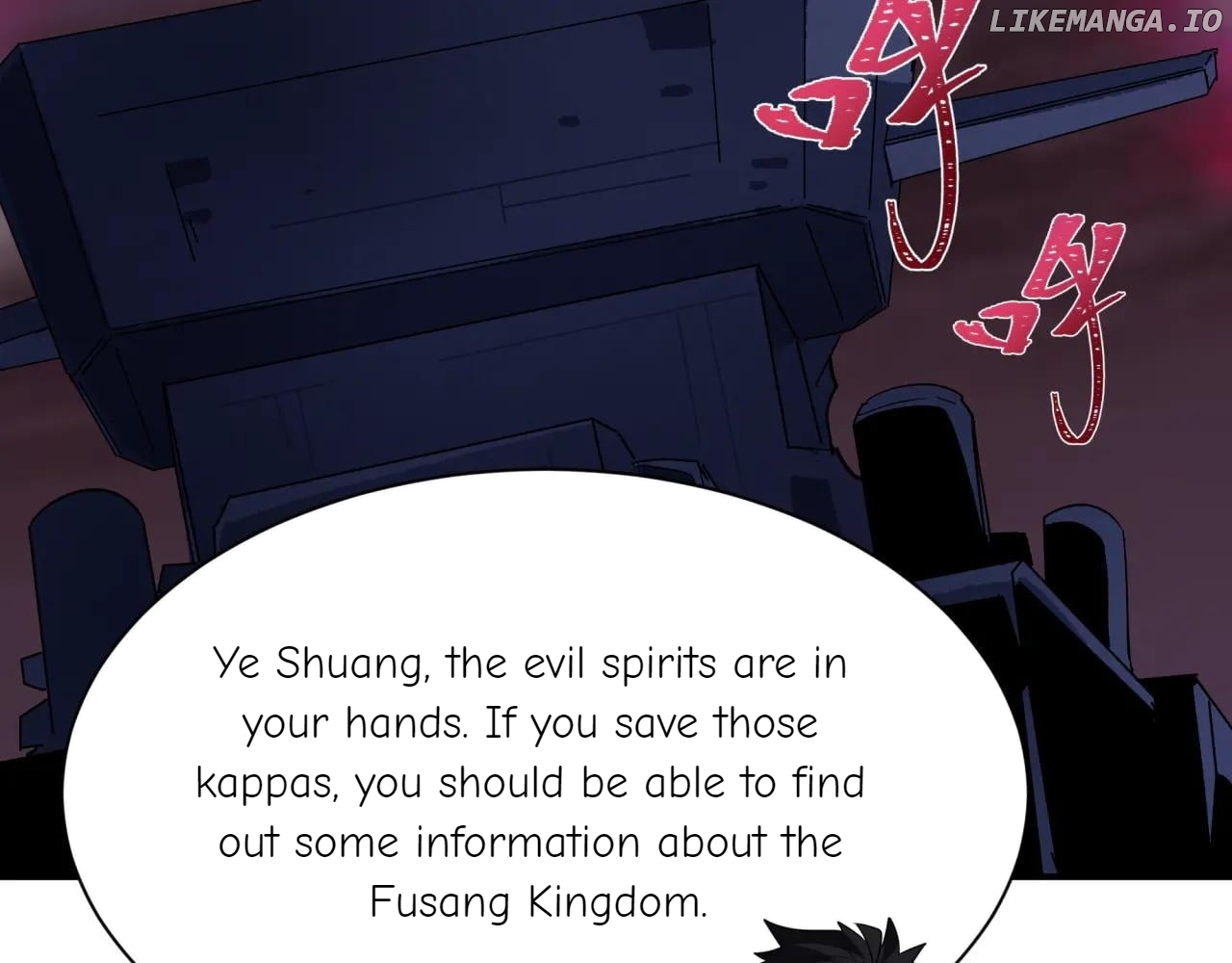 Era of the Haunted Chapter 395 - page 160